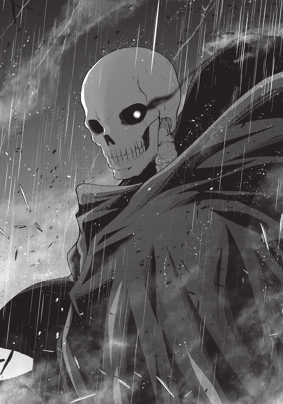 Read Skeleton Knight in Another World Manga Online