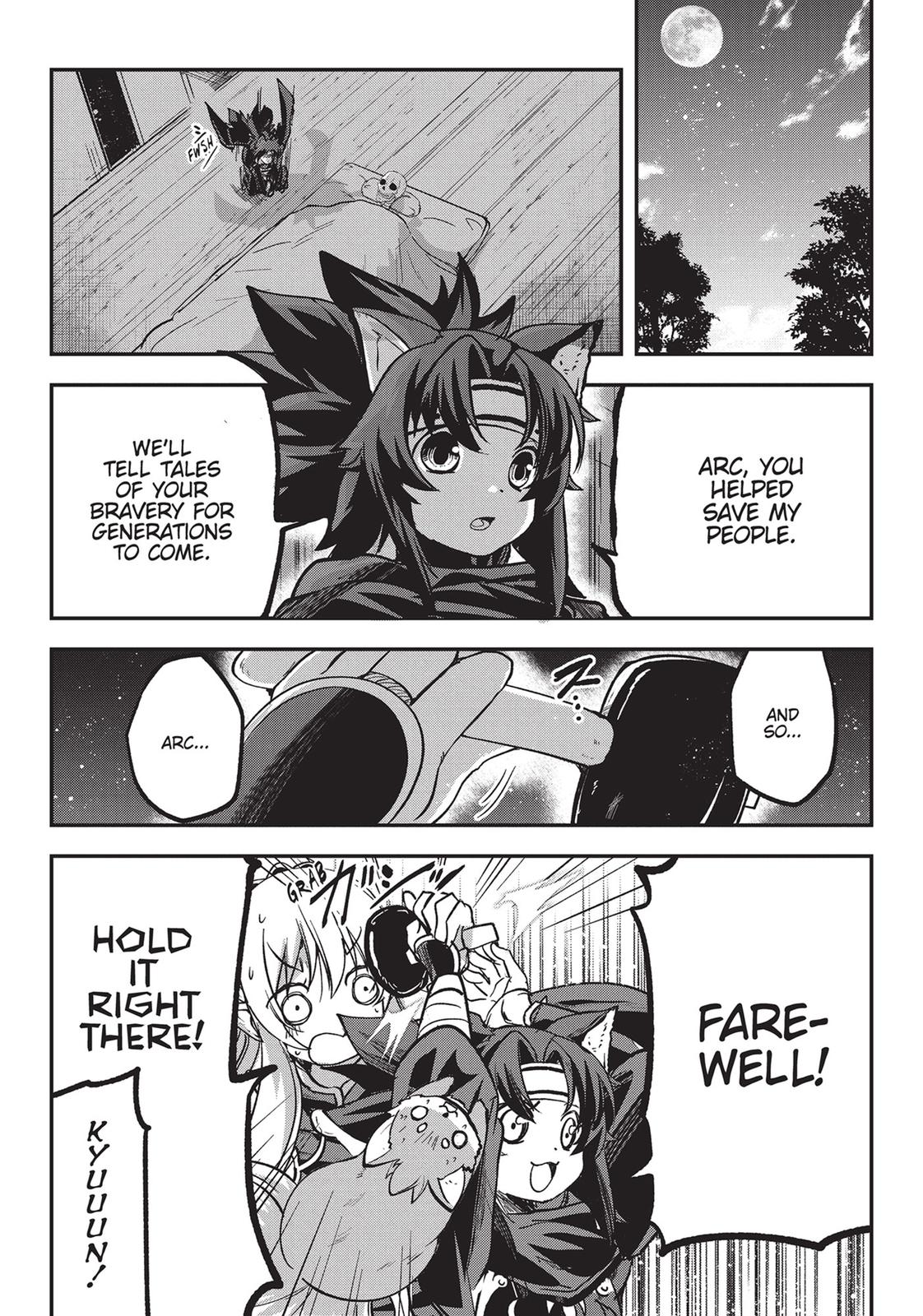 Read Skeleton Knight in Another World Manga Online