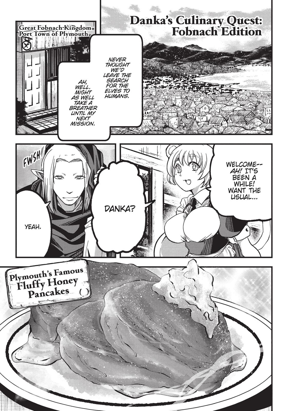 Read Skeleton Knight in Another World Manga Online