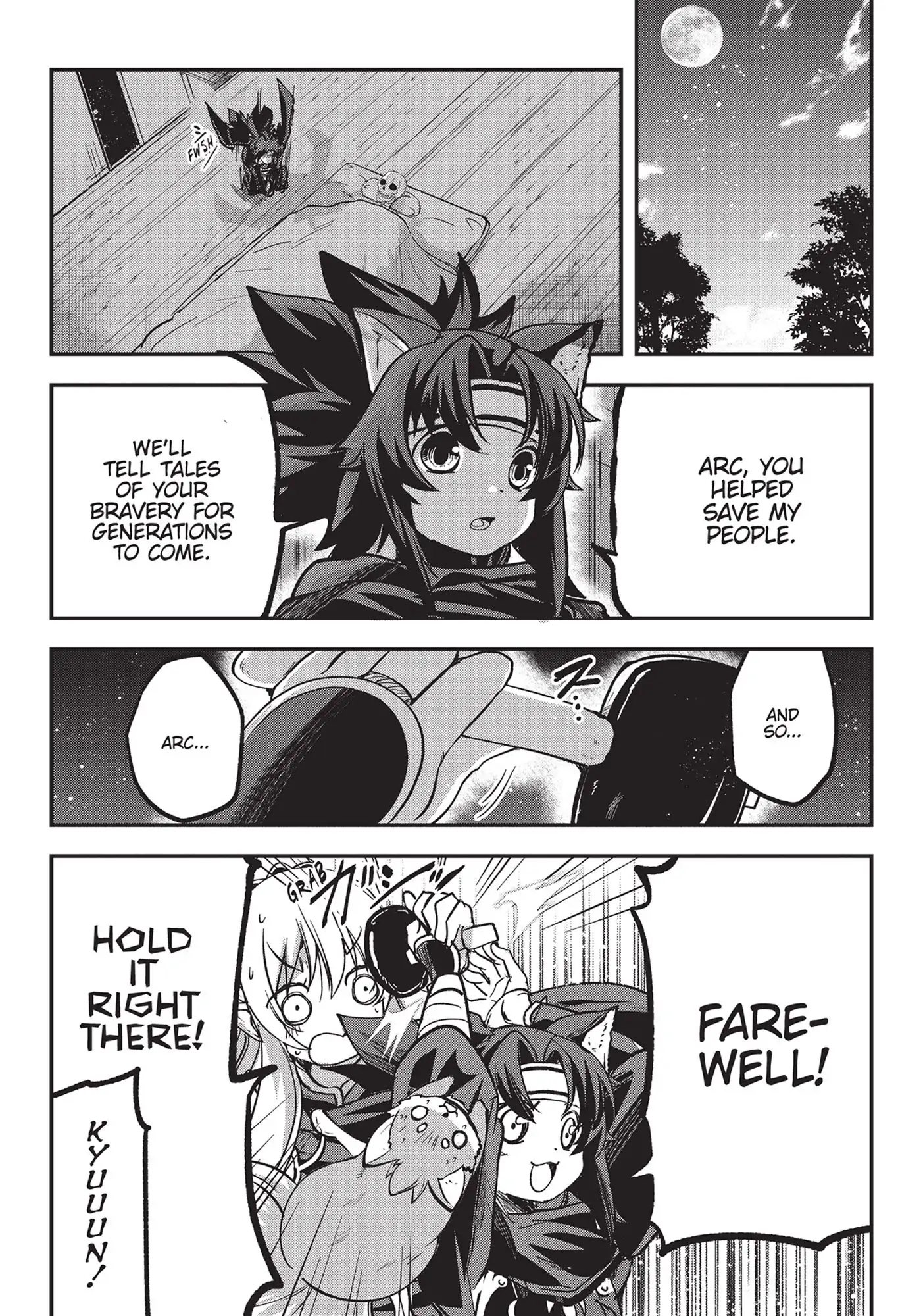Read Skeleton Knight in Another World Manga Online
