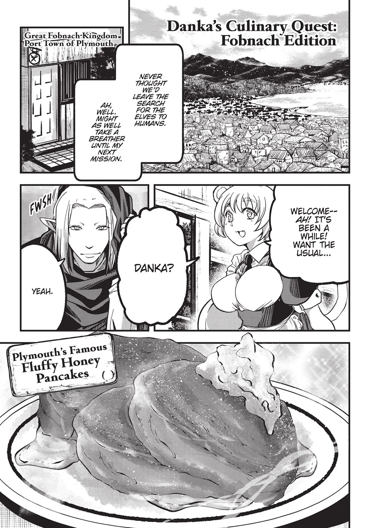 Read Skeleton Knight in Another World Manga Online