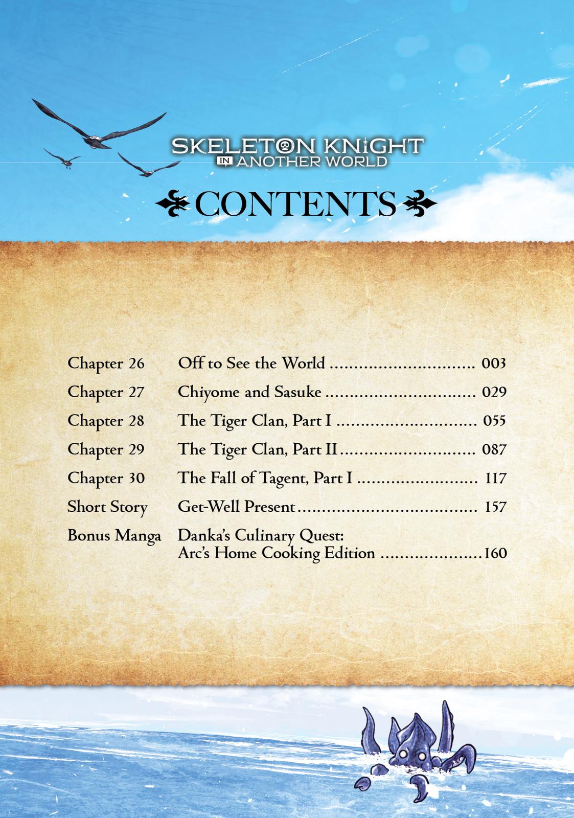 Read Skeleton Knight in Another World Manga Online