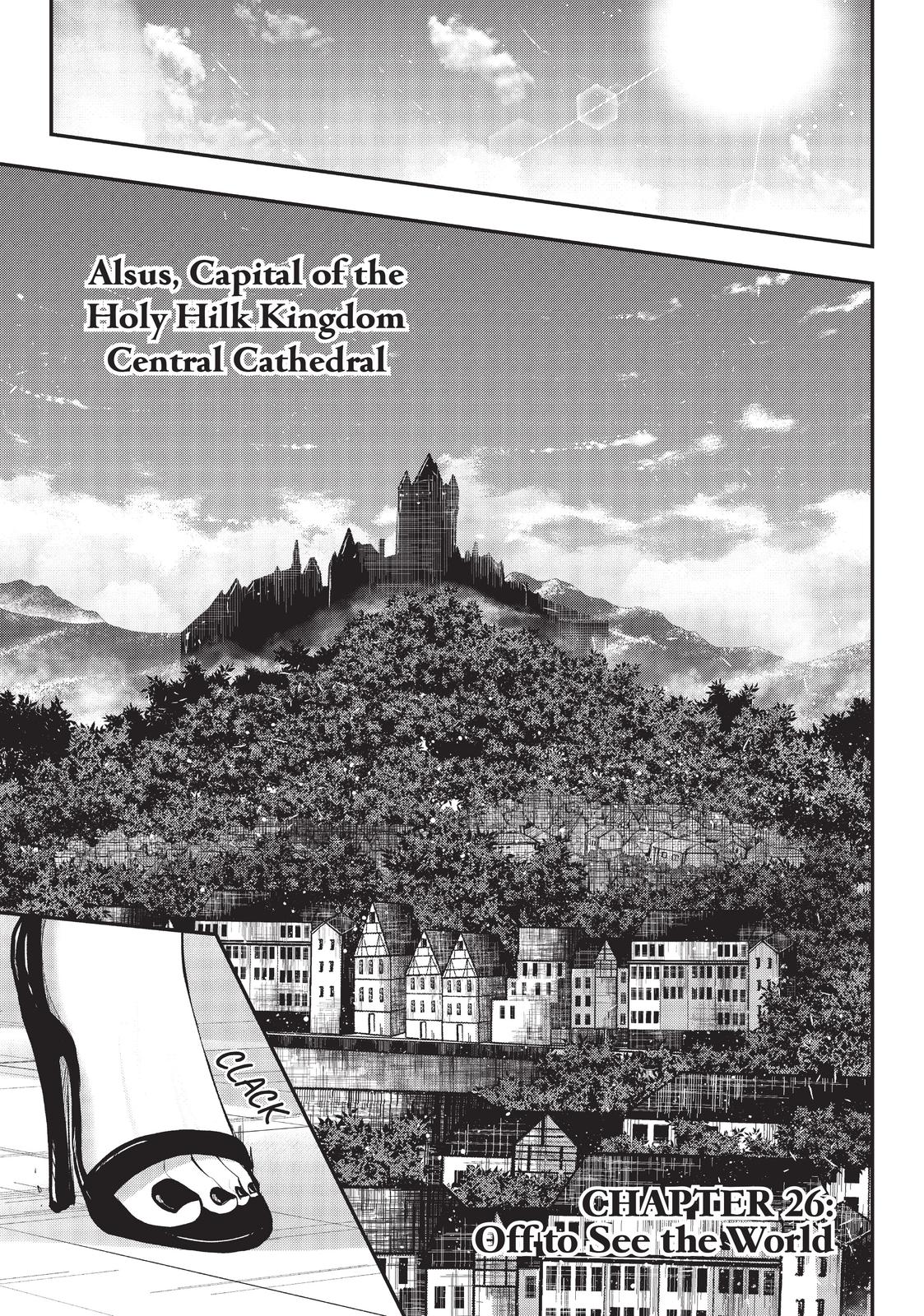 Read Skeleton Knight in Another World Manga Online