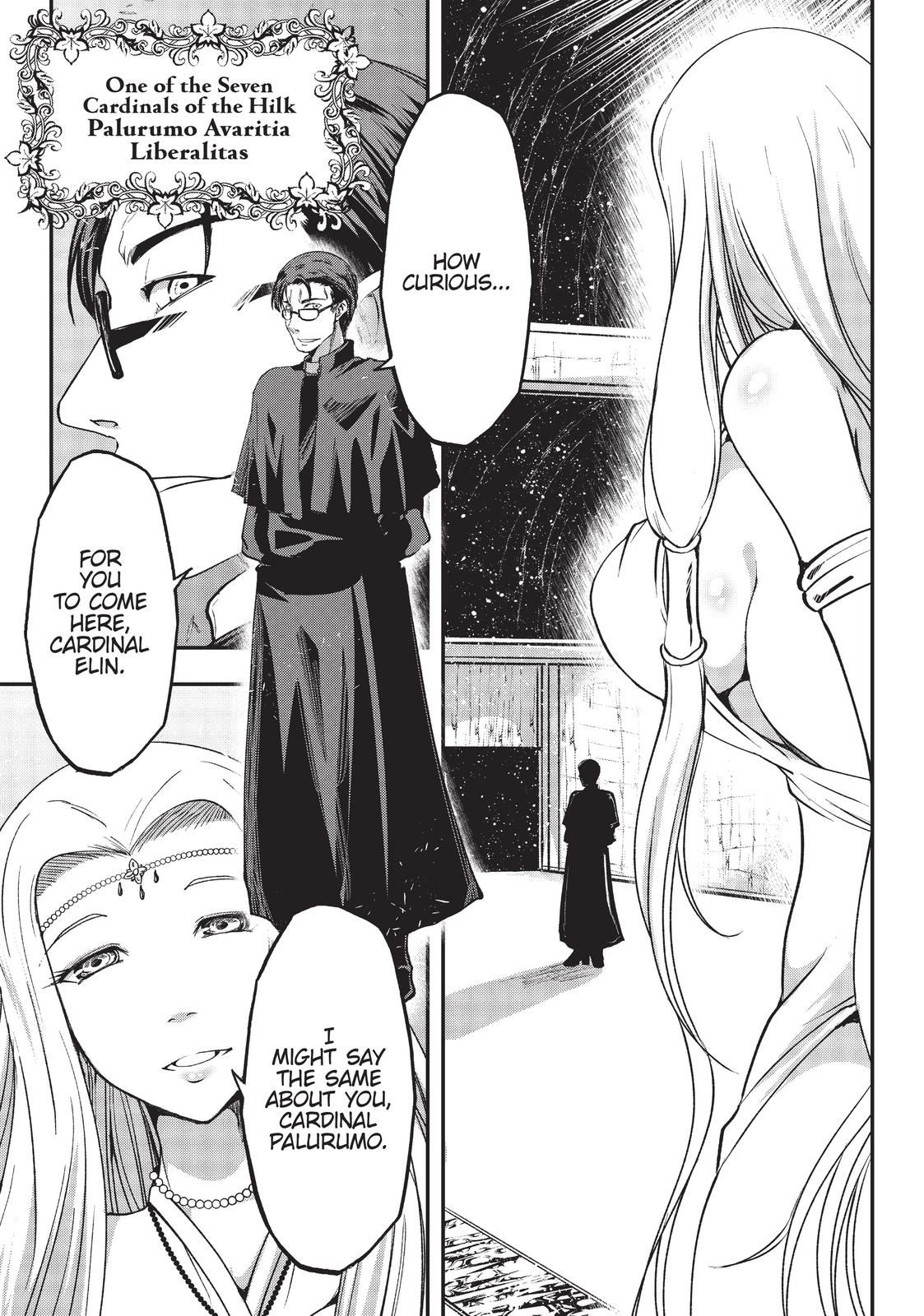 Read Skeleton Knight in Another World Manga Online