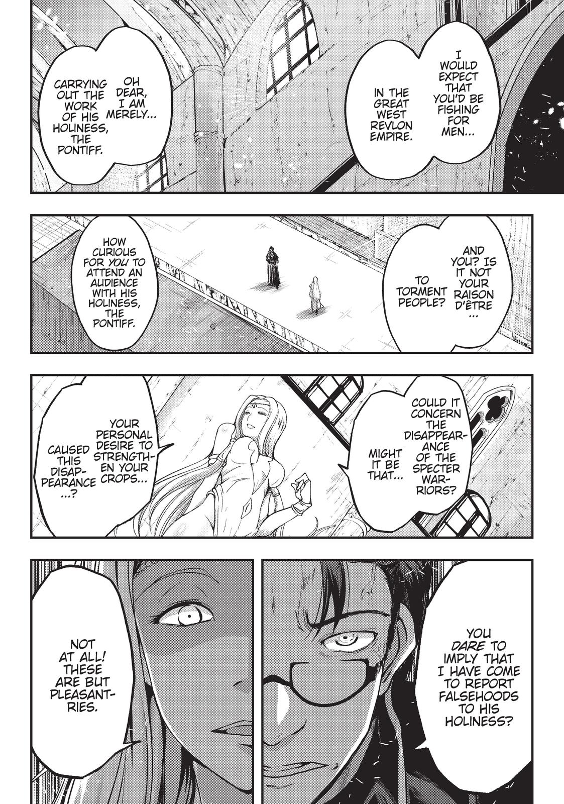 Read Skeleton Knight in Another World Manga Online