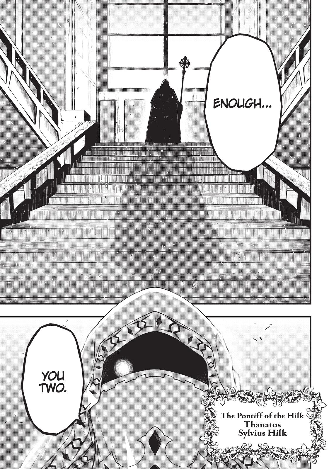 Read Skeleton Knight in Another World Manga Online