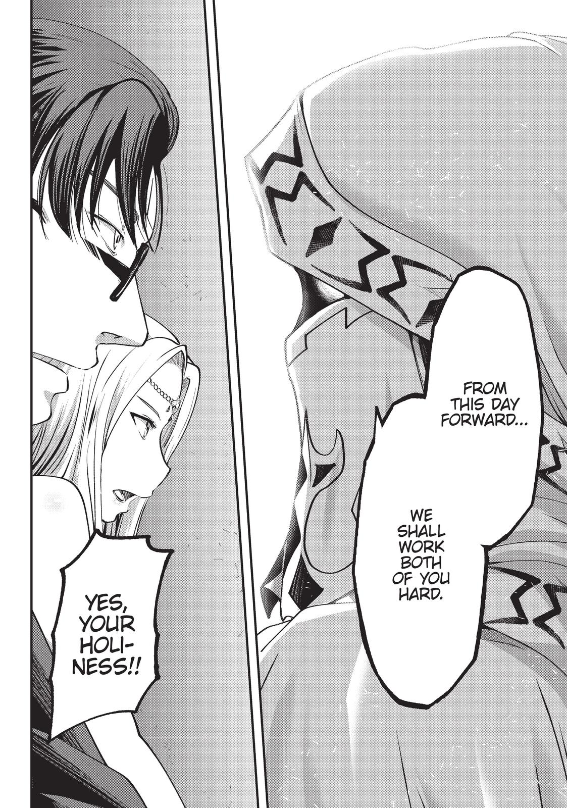 Read Skeleton Knight in Another World Manga Online