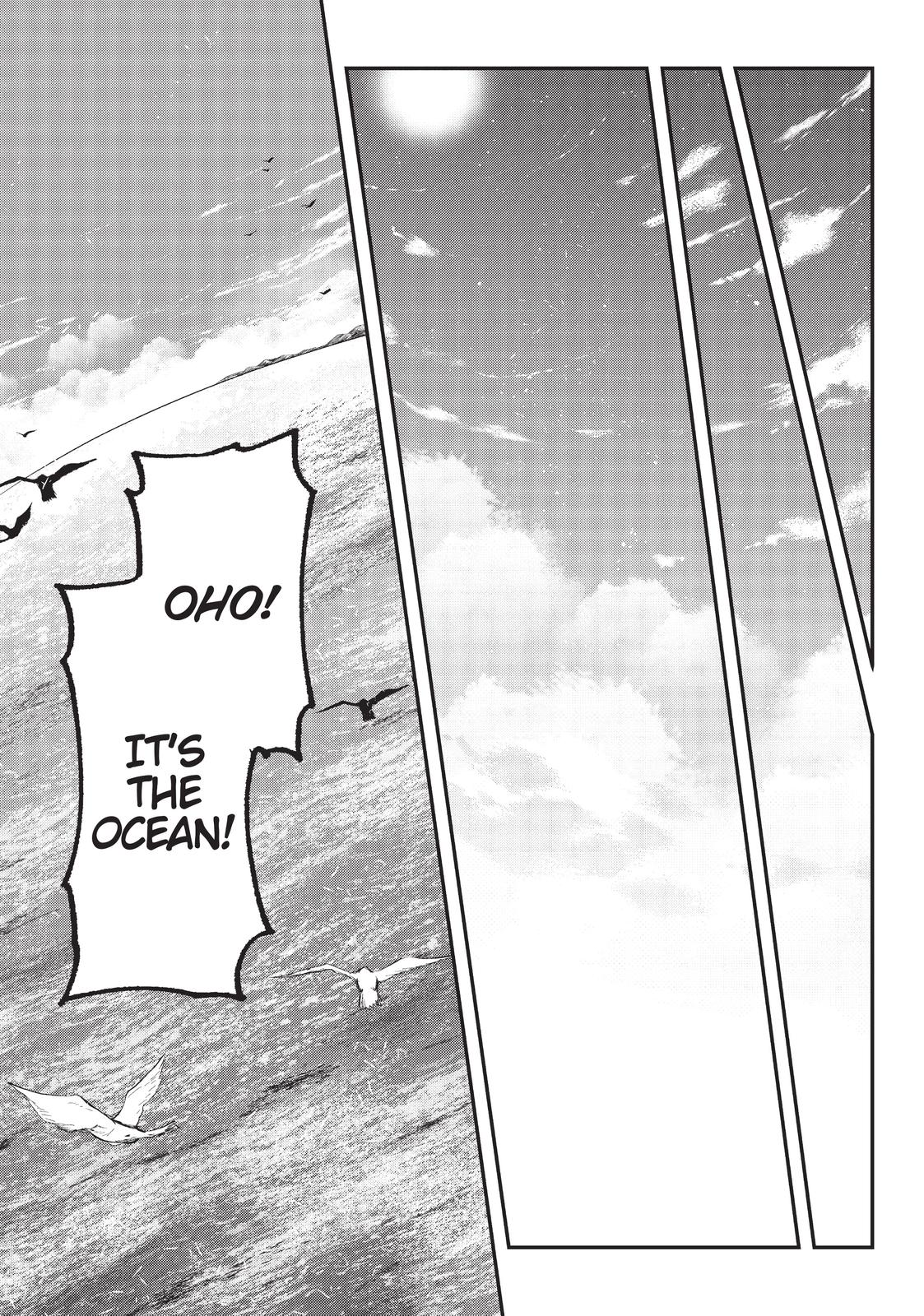 Read Skeleton Knight in Another World Manga Online