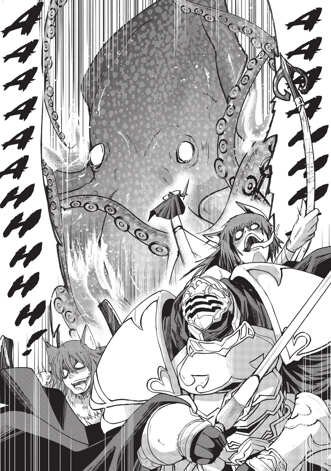 Read Skeleton Knight in Another World Manga Online