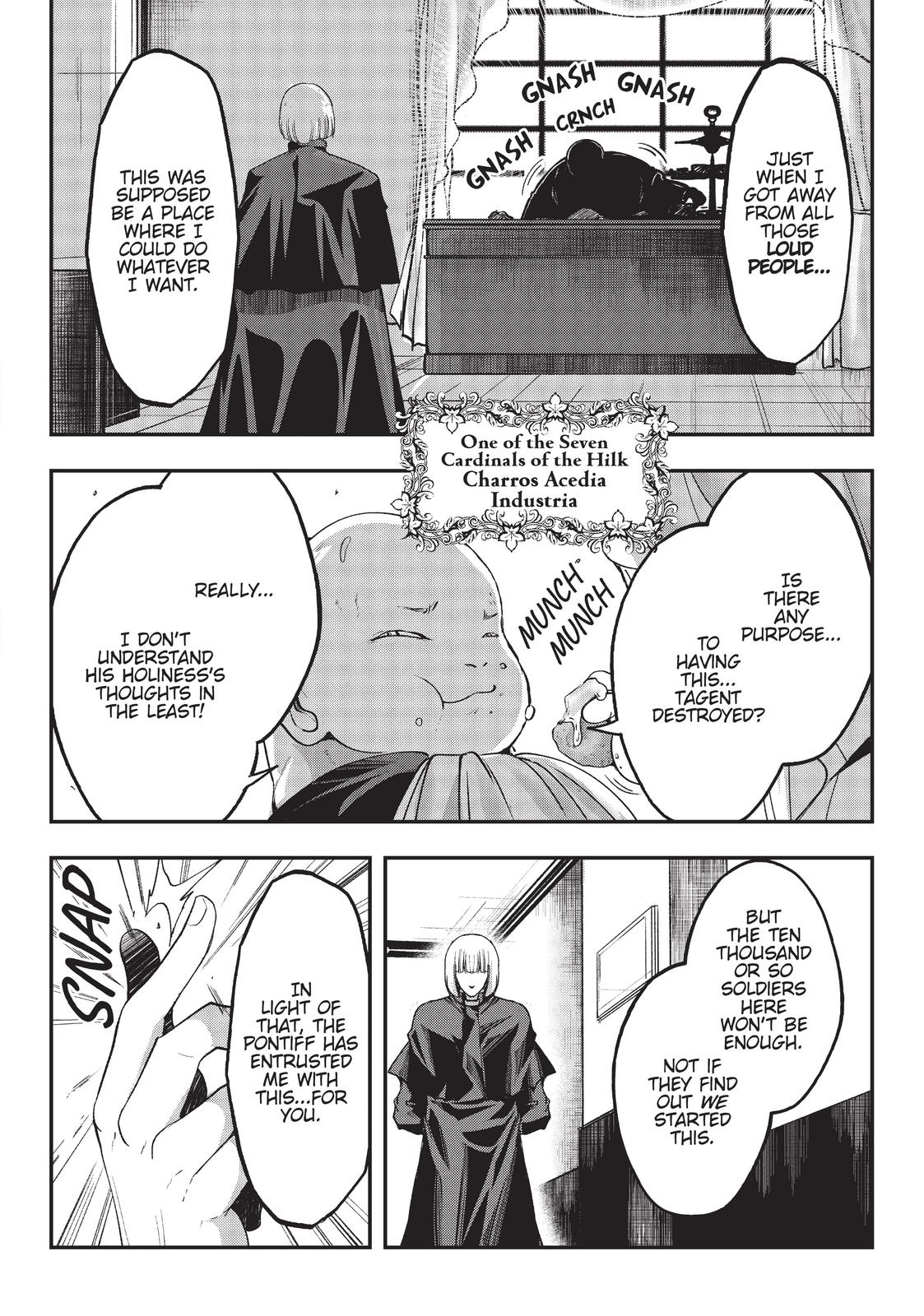 Read Skeleton Knight in Another World Manga Online