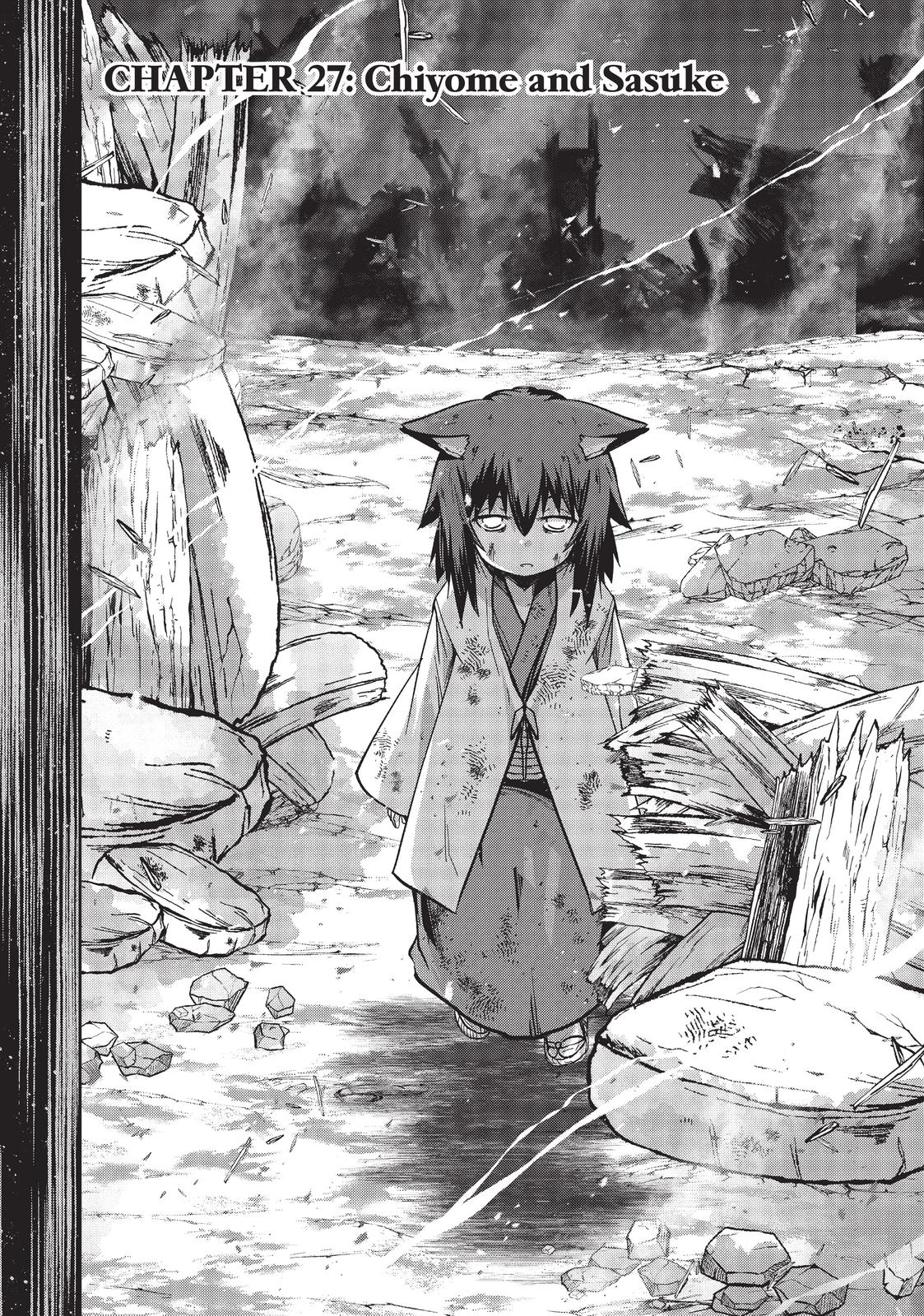 Read Skeleton Knight in Another World Manga Online