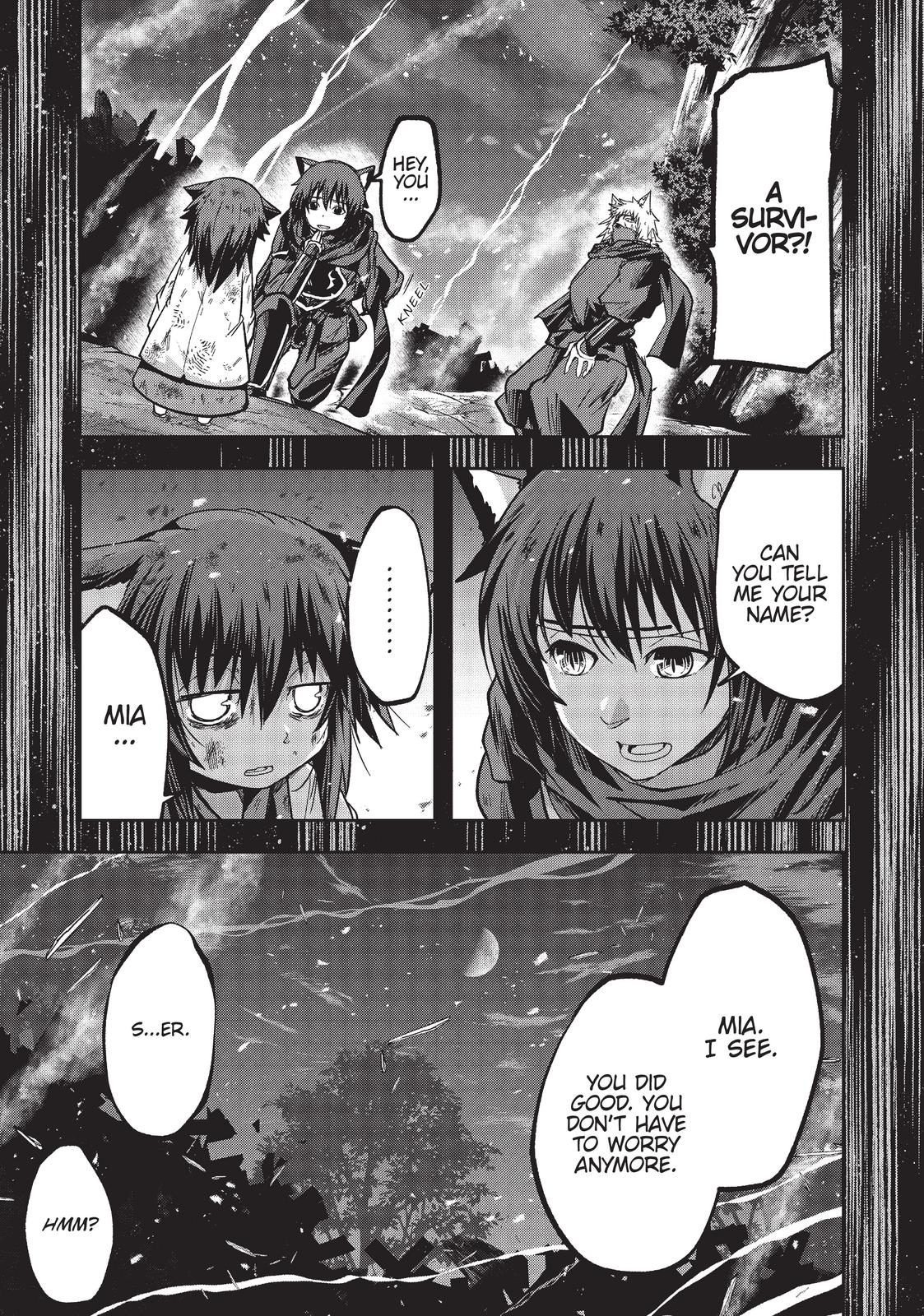 Read Skeleton Knight in Another World Manga Online