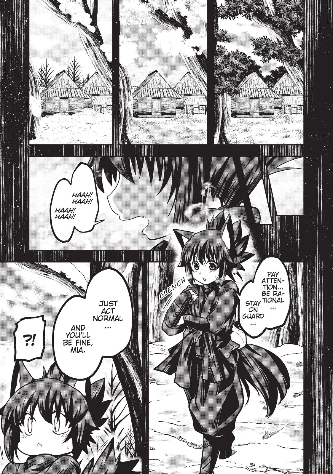 Read Skeleton Knight in Another World Manga Online