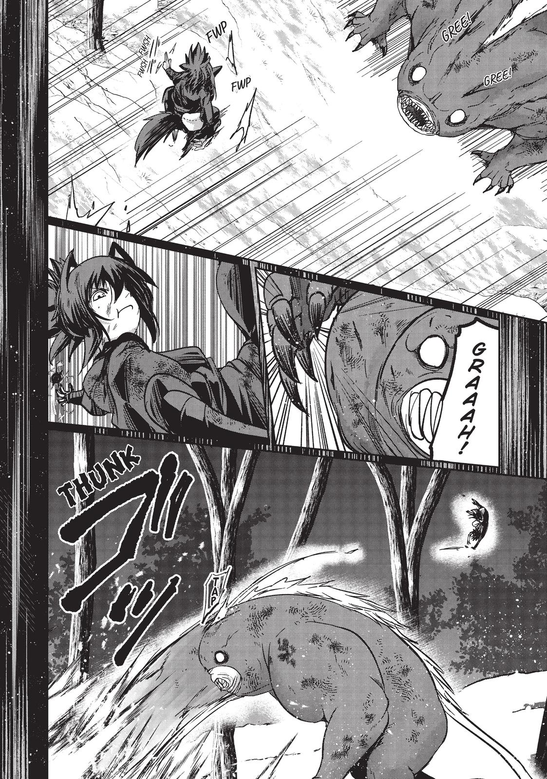 Read Skeleton Knight in Another World Manga Online
