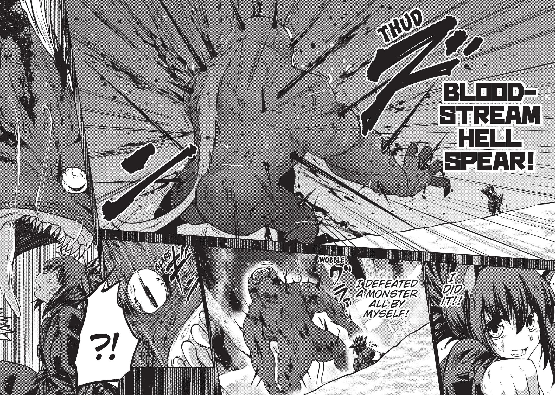 Read Skeleton Knight in Another World Manga Online