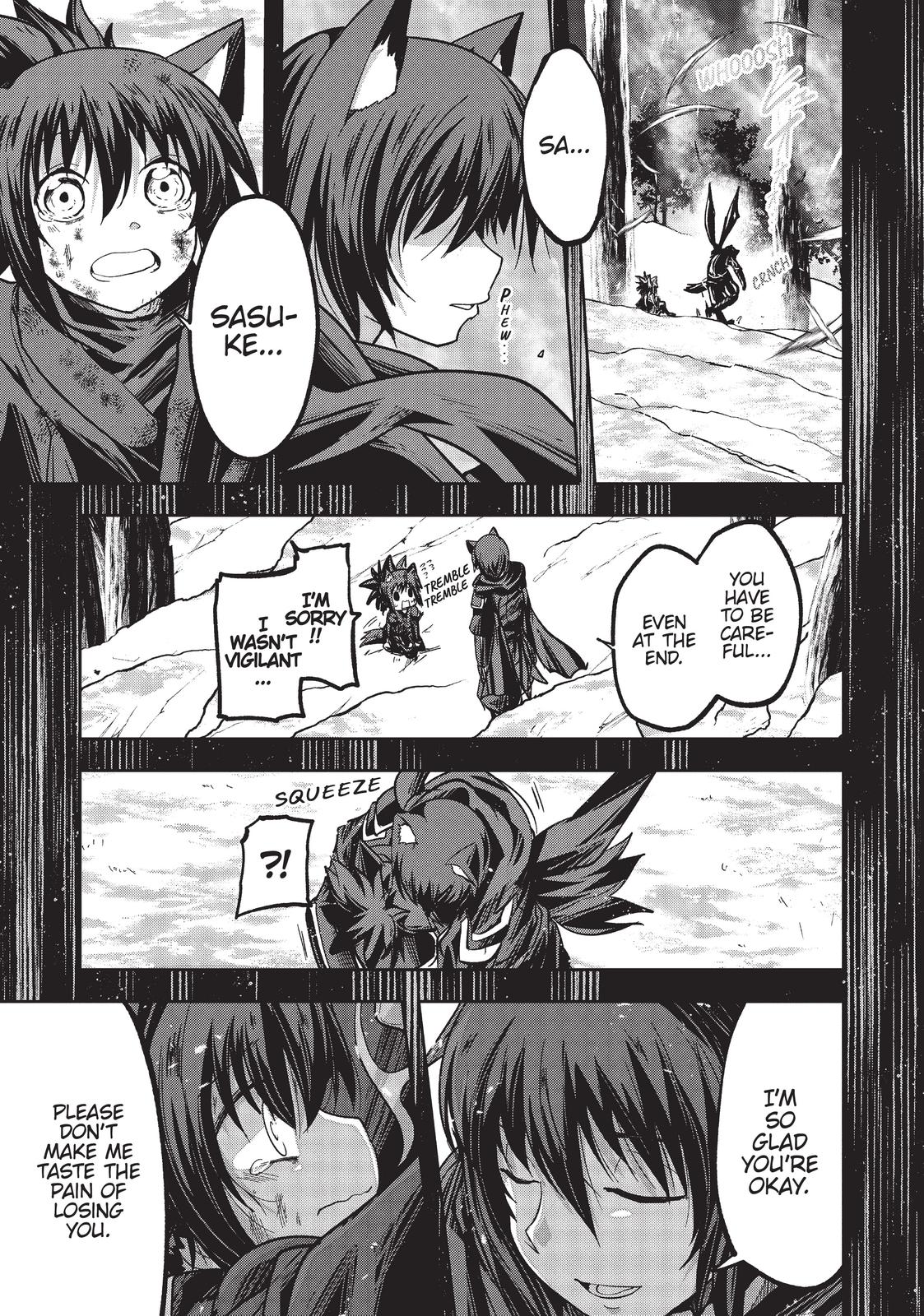 Read Skeleton Knight in Another World Manga Online