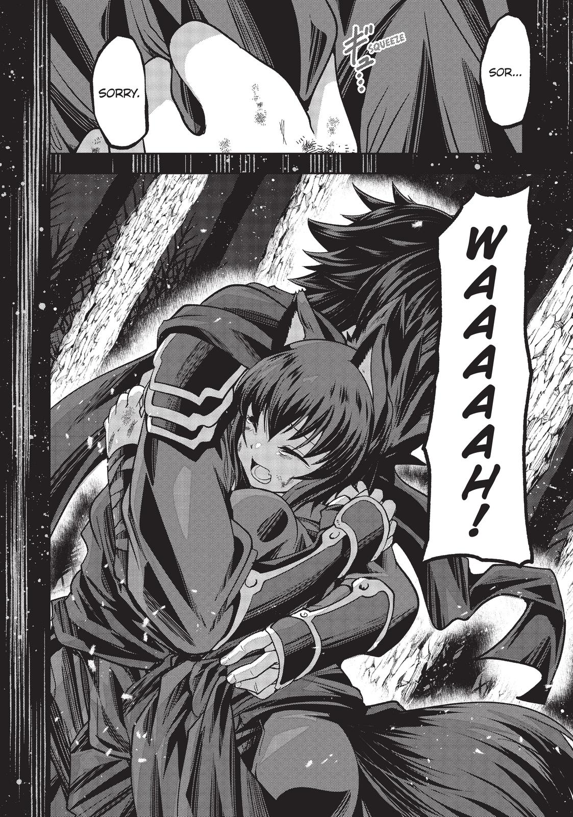 Read Skeleton Knight in Another World Manga Online