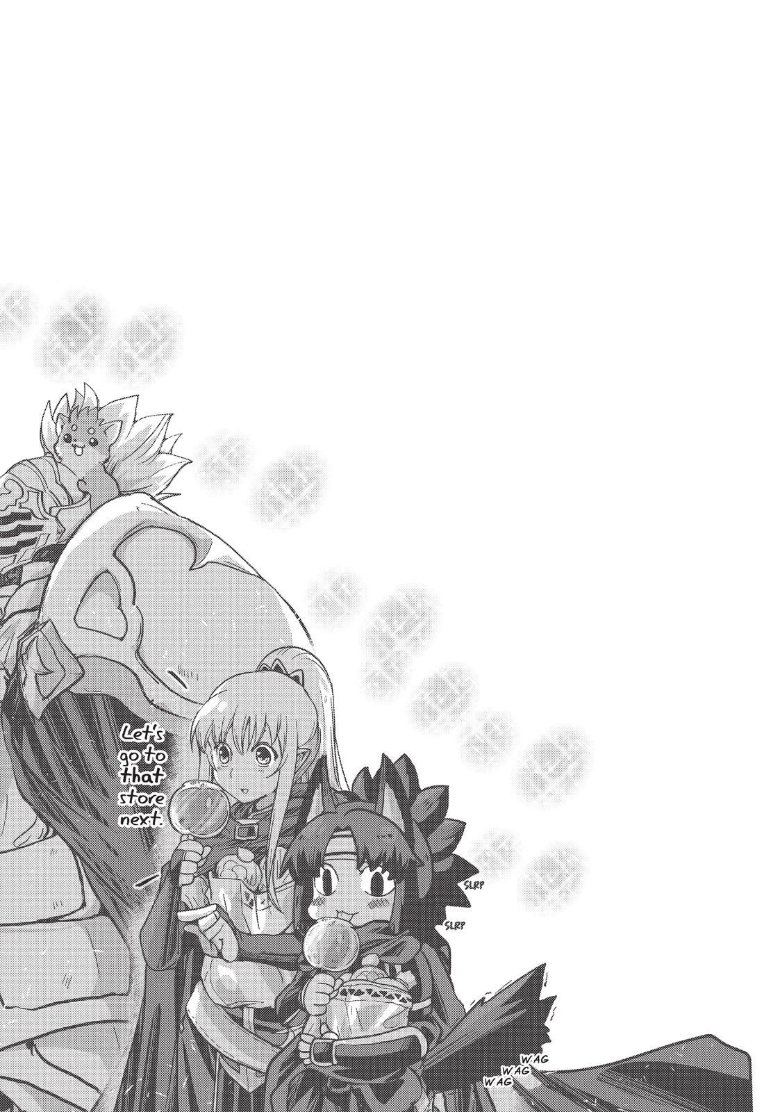 Read Skeleton Knight in Another World Manga Online