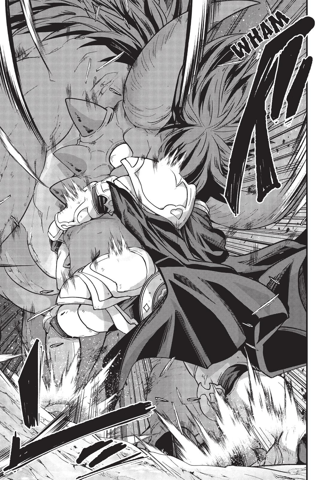 Read Skeleton Knight in Another World Manga Online