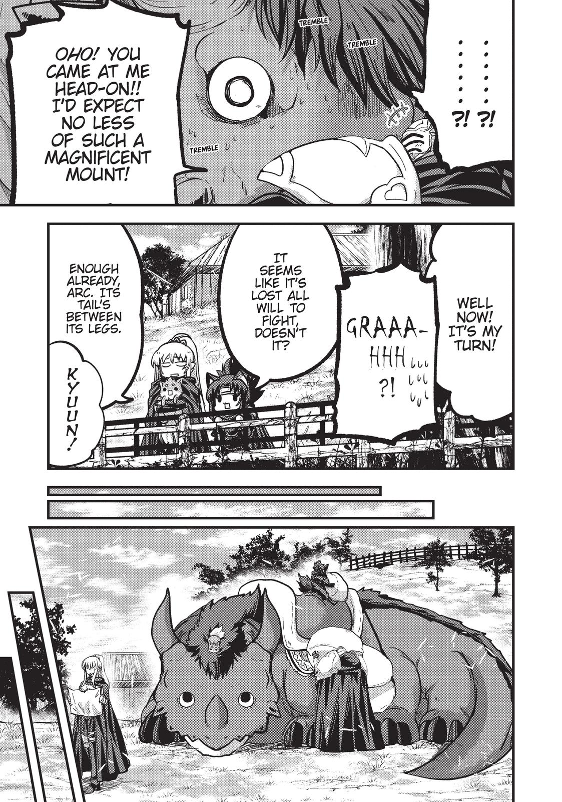 Read Skeleton Knight in Another World Manga Online