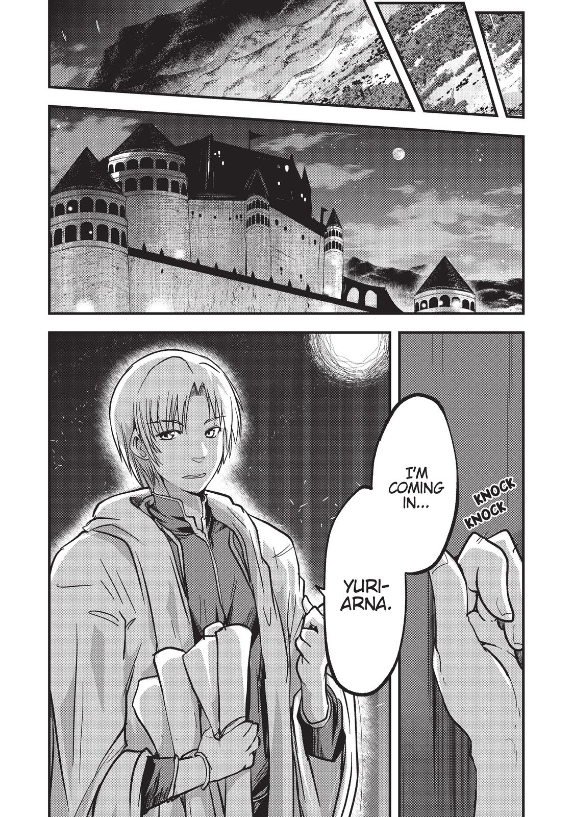 Read Skeleton Knight in Another World Manga Online
