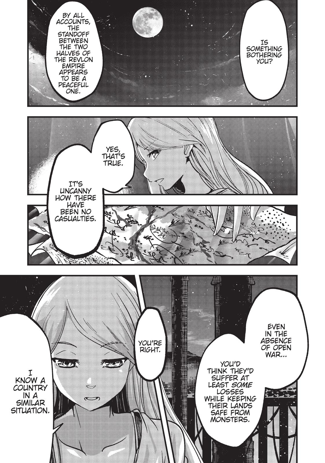 Read Skeleton Knight in Another World Manga Online