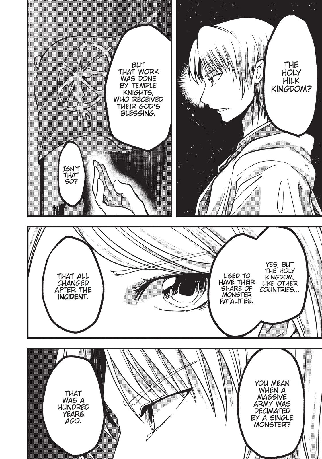 Read Skeleton Knight in Another World Manga Online