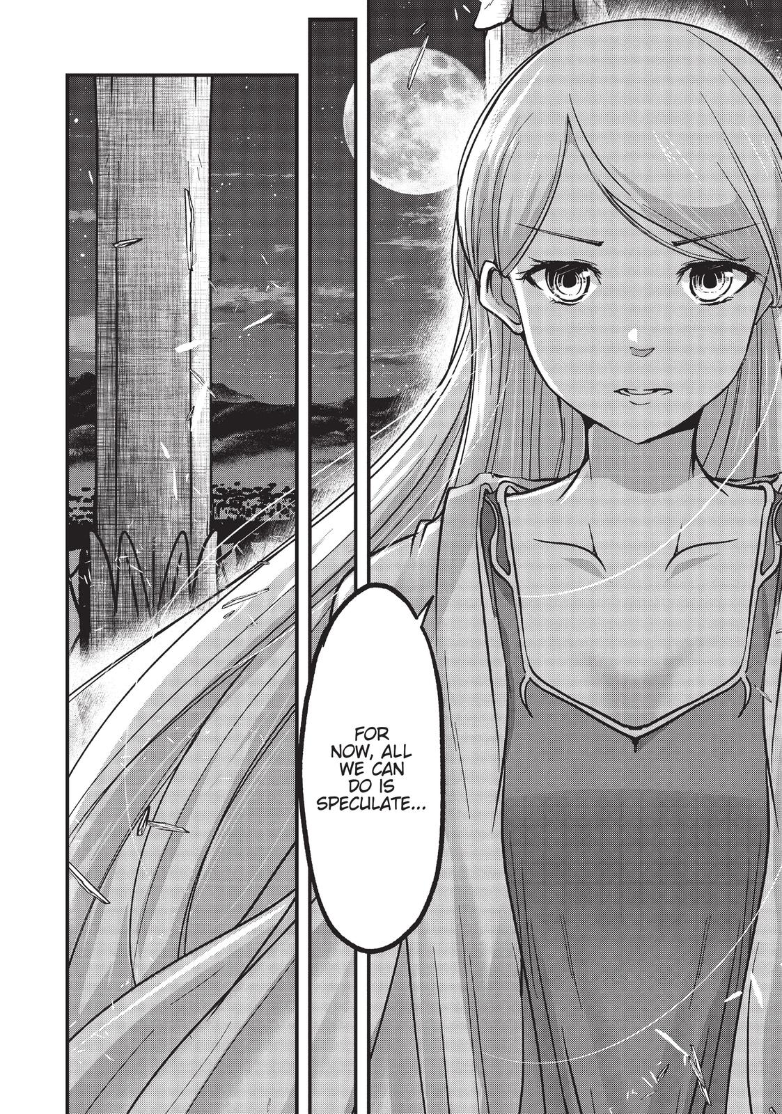 Read Skeleton Knight in Another World Manga Online