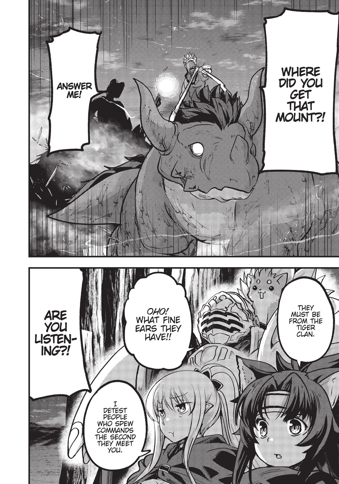 Read Skeleton Knight in Another World Manga Online