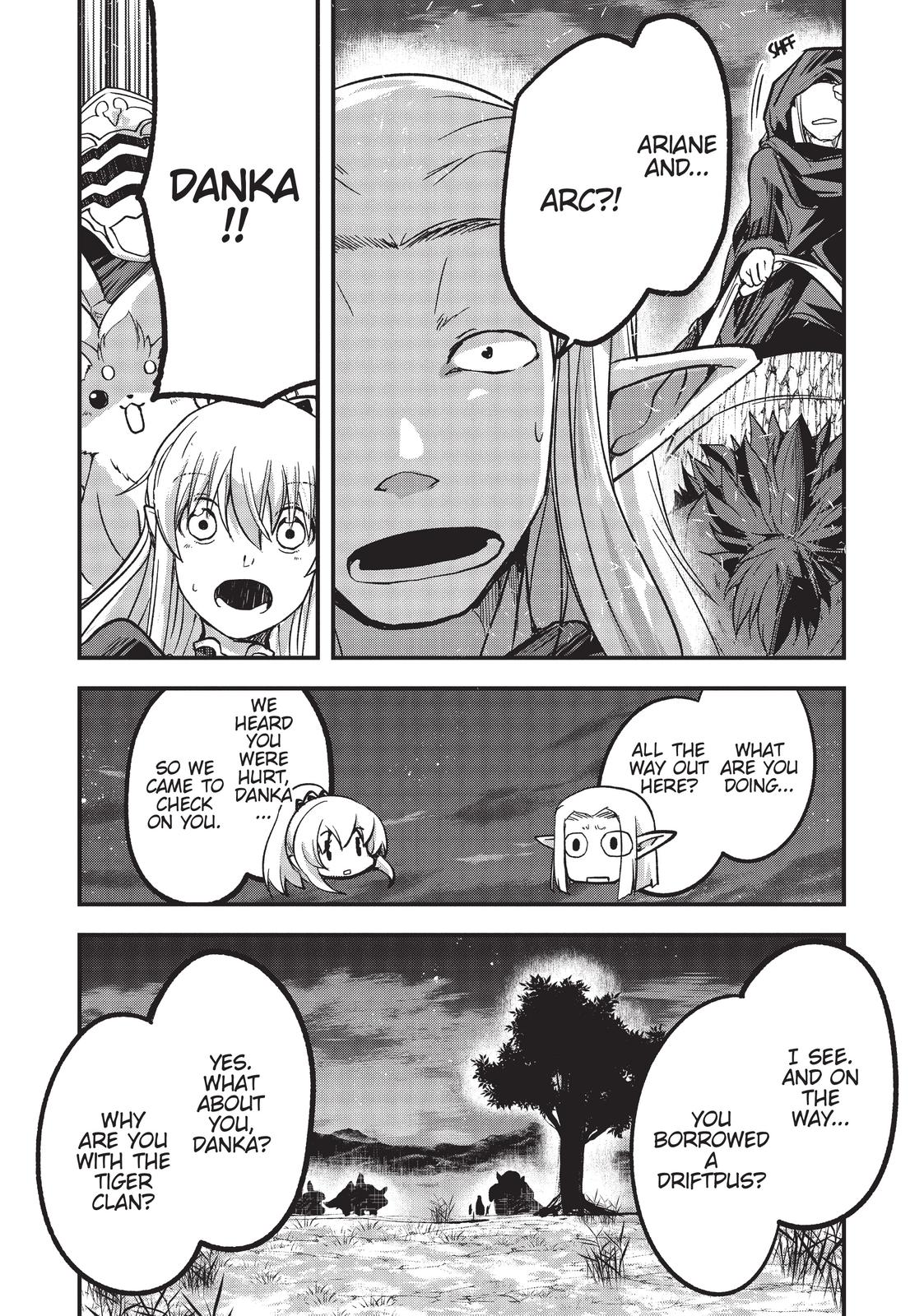 Read Skeleton Knight in Another World Manga Online