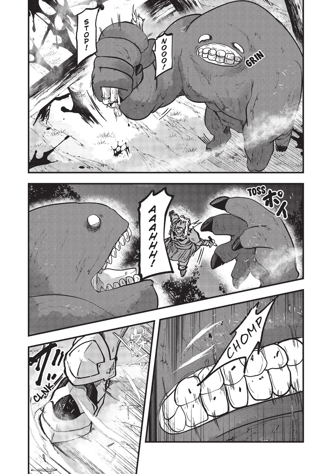 Read Skeleton Knight in Another World Manga Online