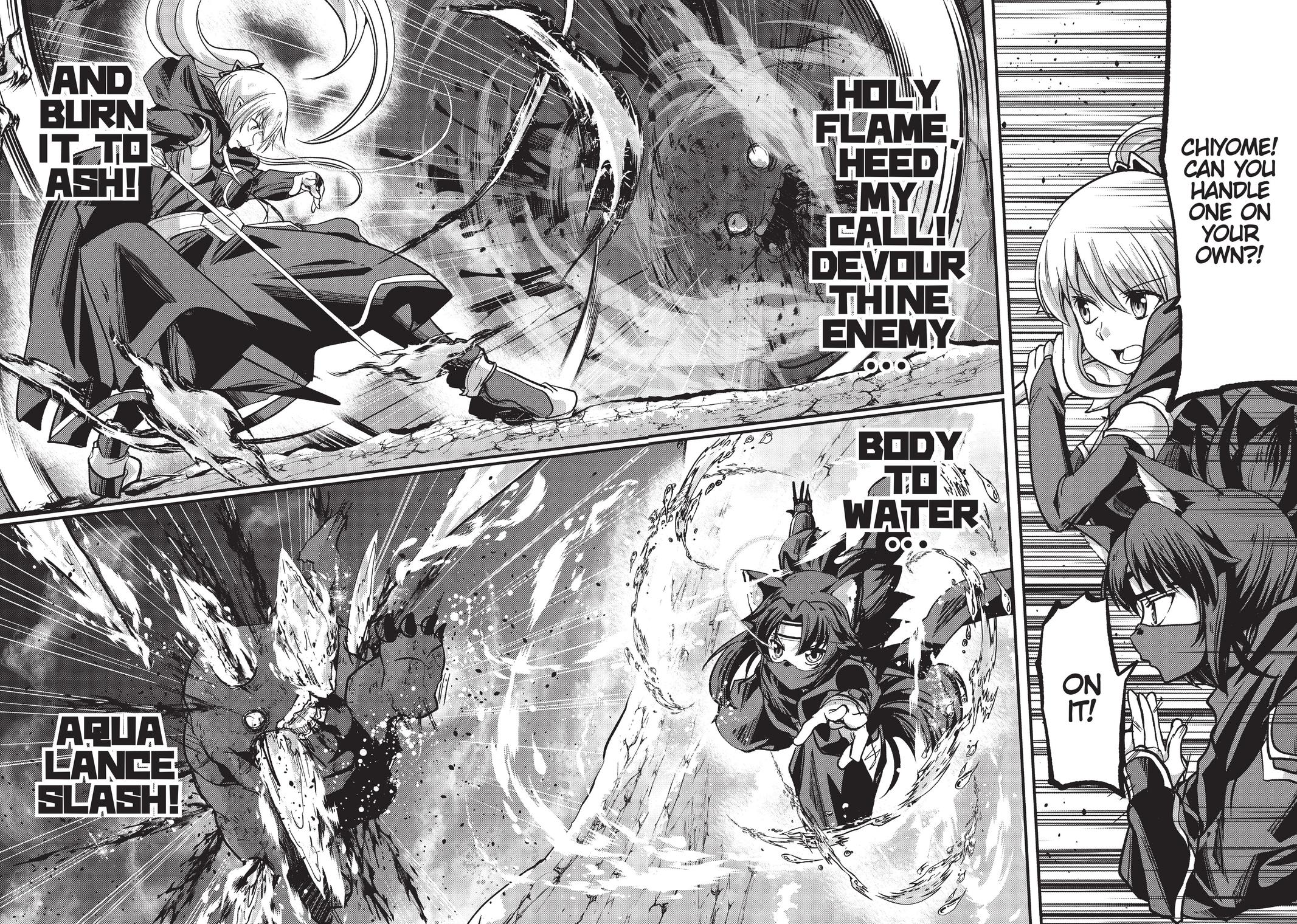 Read Skeleton Knight in Another World Manga Online