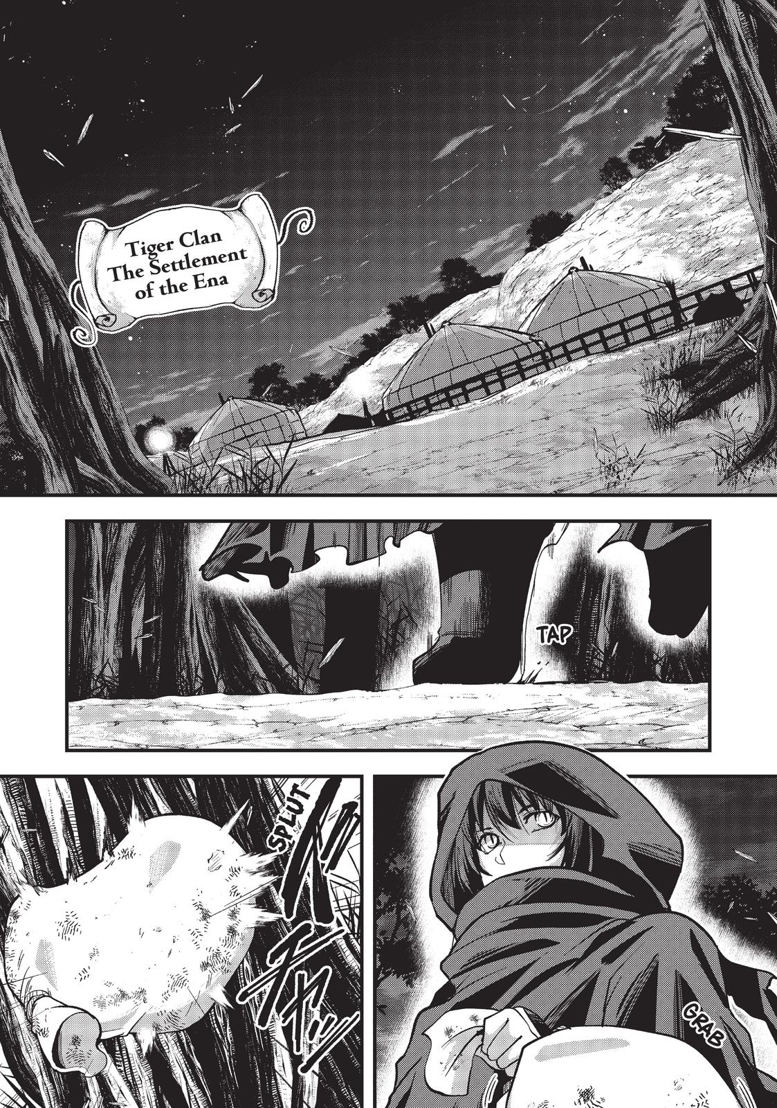 Read Skeleton Knight in Another World Manga Online