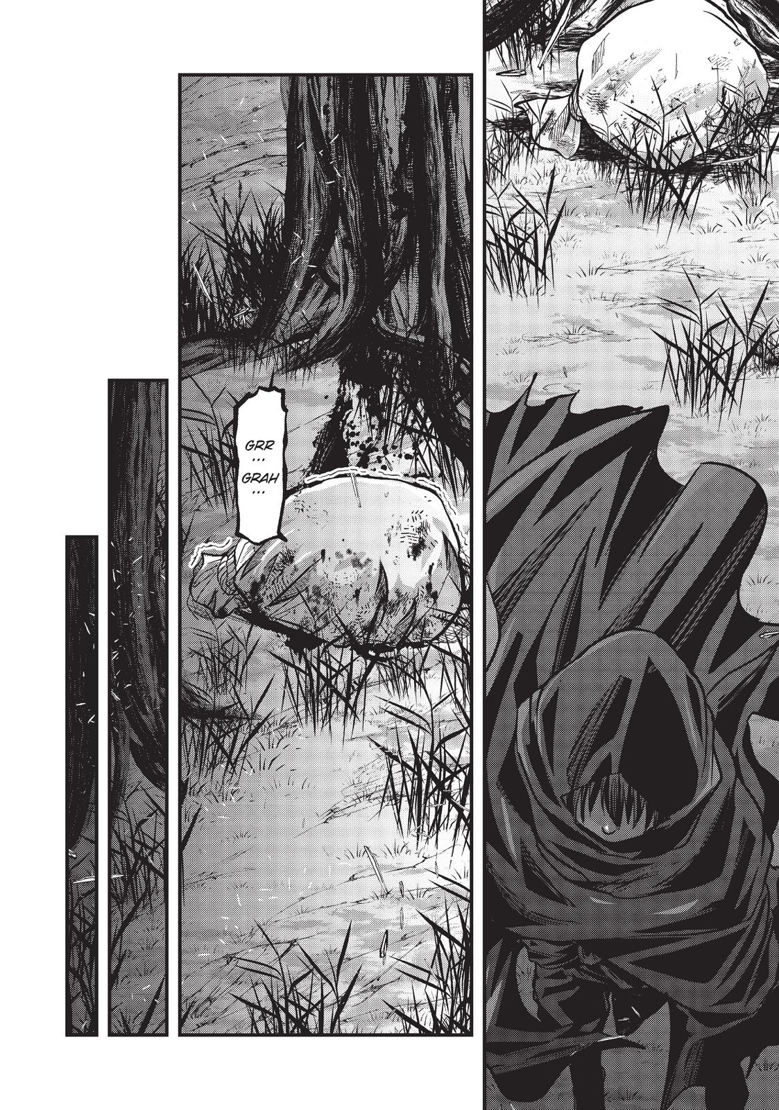Read Skeleton Knight in Another World Manga Online