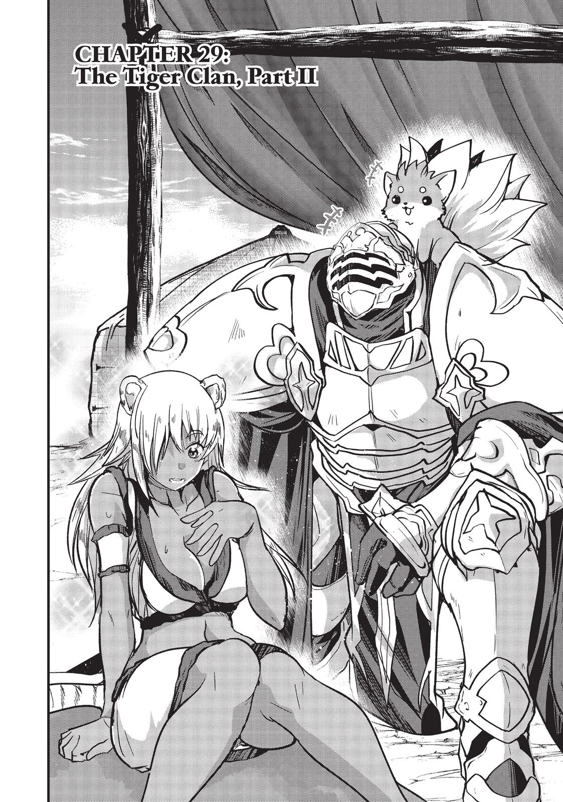 Read Skeleton Knight in Another World Manga Online