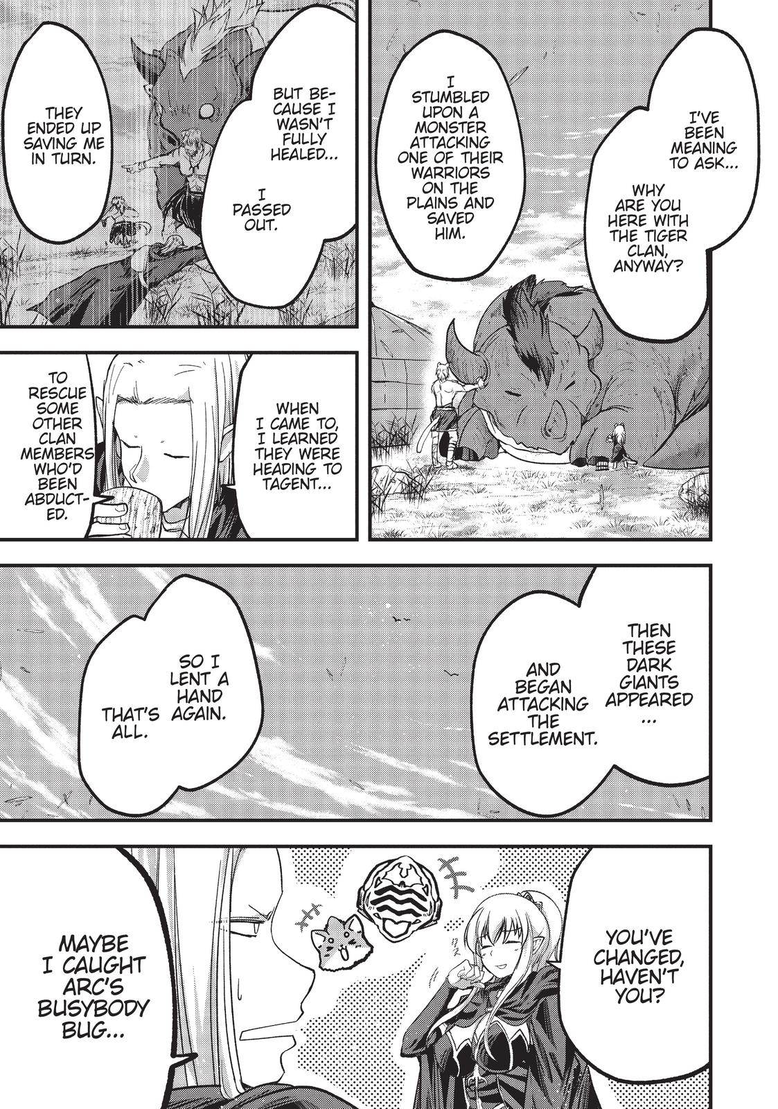 Read Skeleton Knight in Another World Manga Online