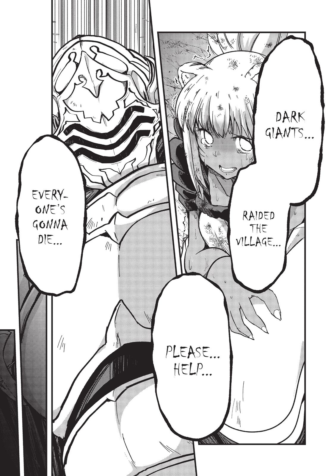 Read Skeleton Knight in Another World Manga Online