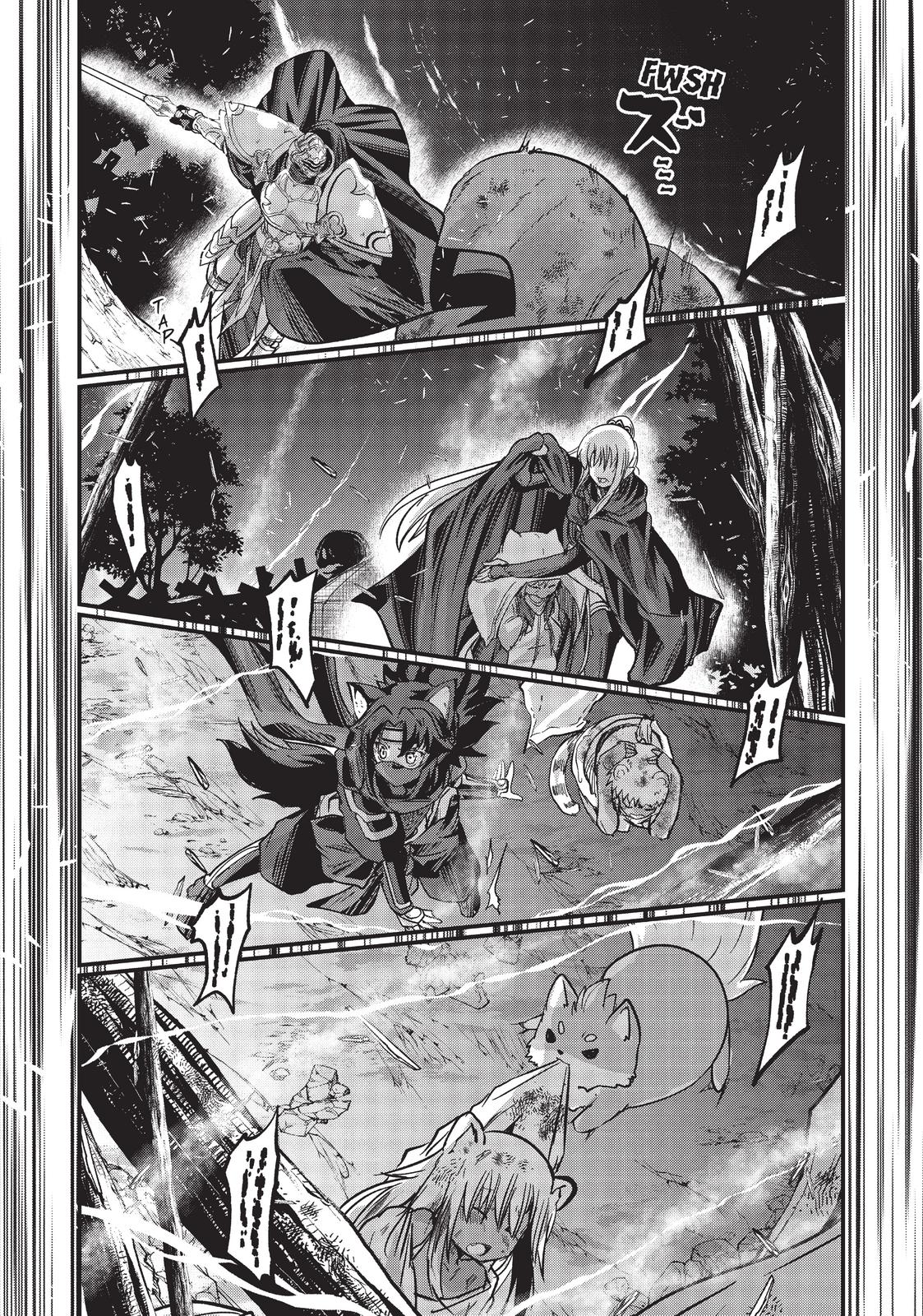 Read Skeleton Knight in Another World Manga Online