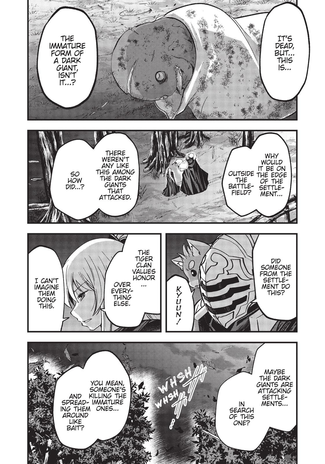 Read Skeleton Knight in Another World Manga Online
