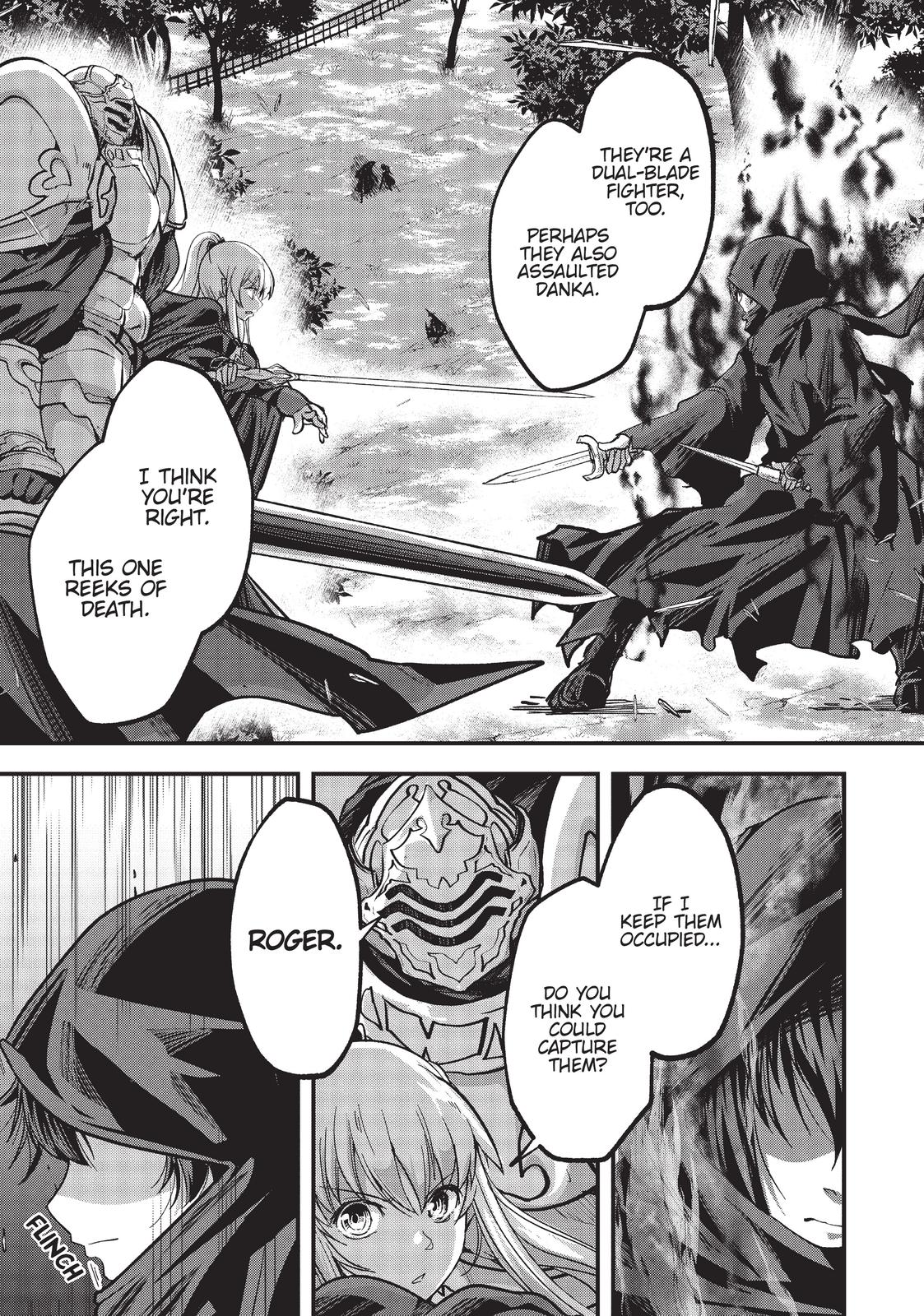 Read Skeleton Knight in Another World Manga Online