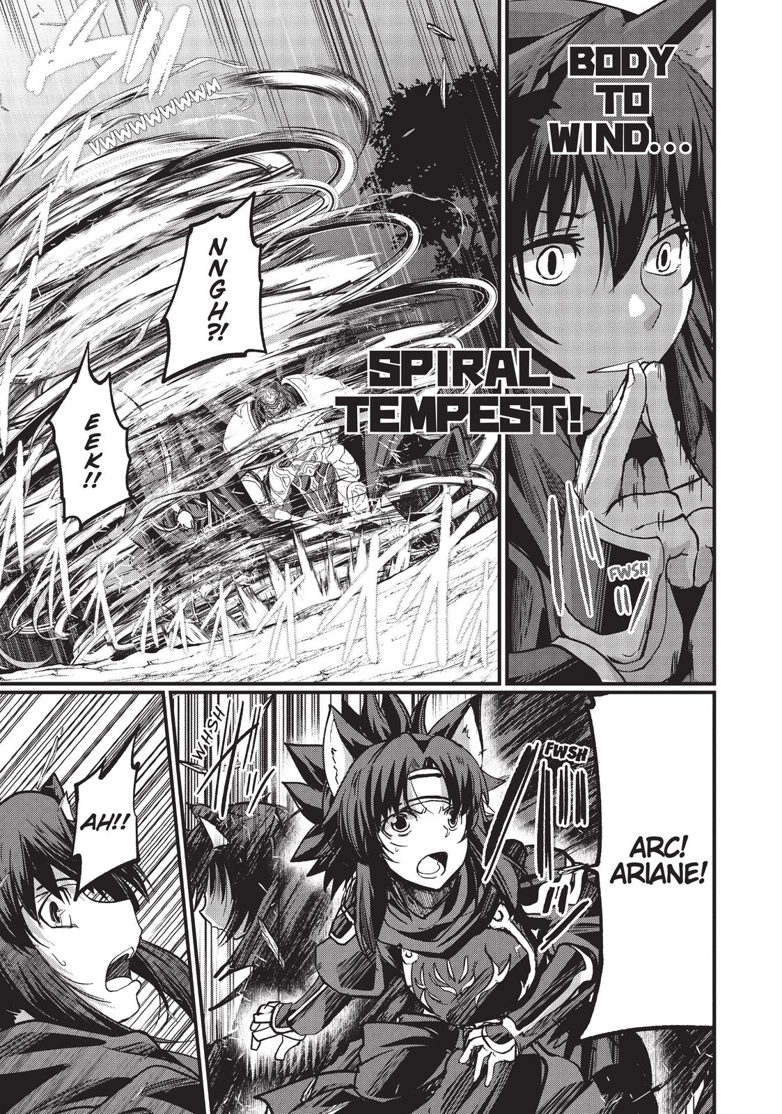 Read Skeleton Knight in Another World Manga Online