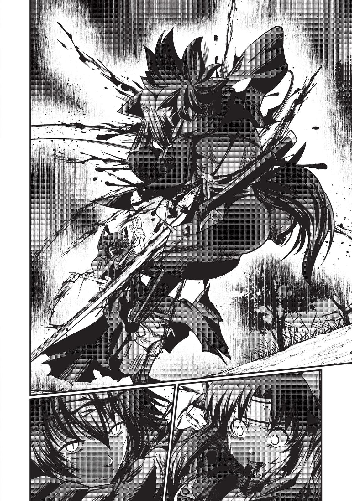 Read Skeleton Knight in Another World Manga Online