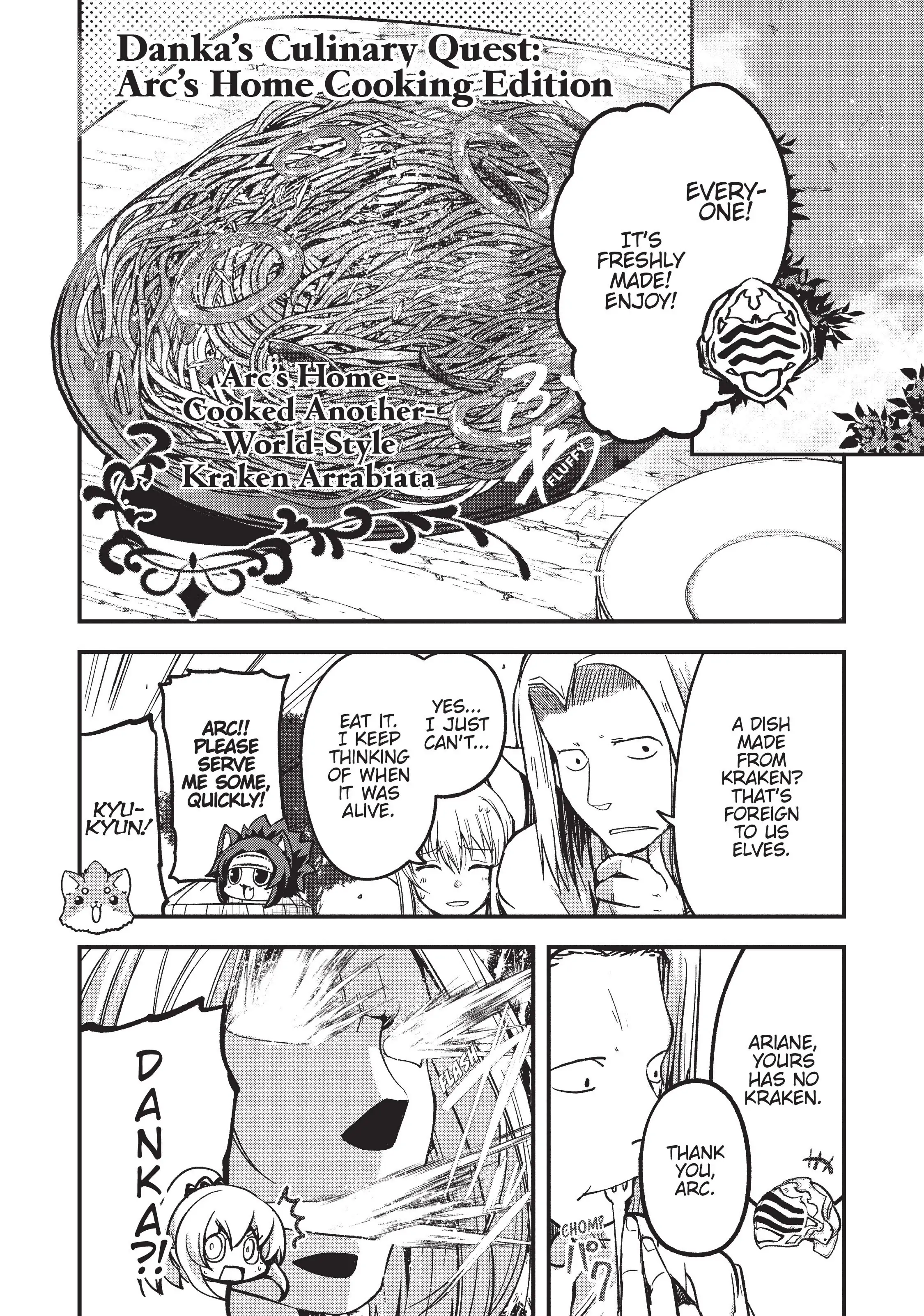 Read Skeleton Knight in Another World Manga Online