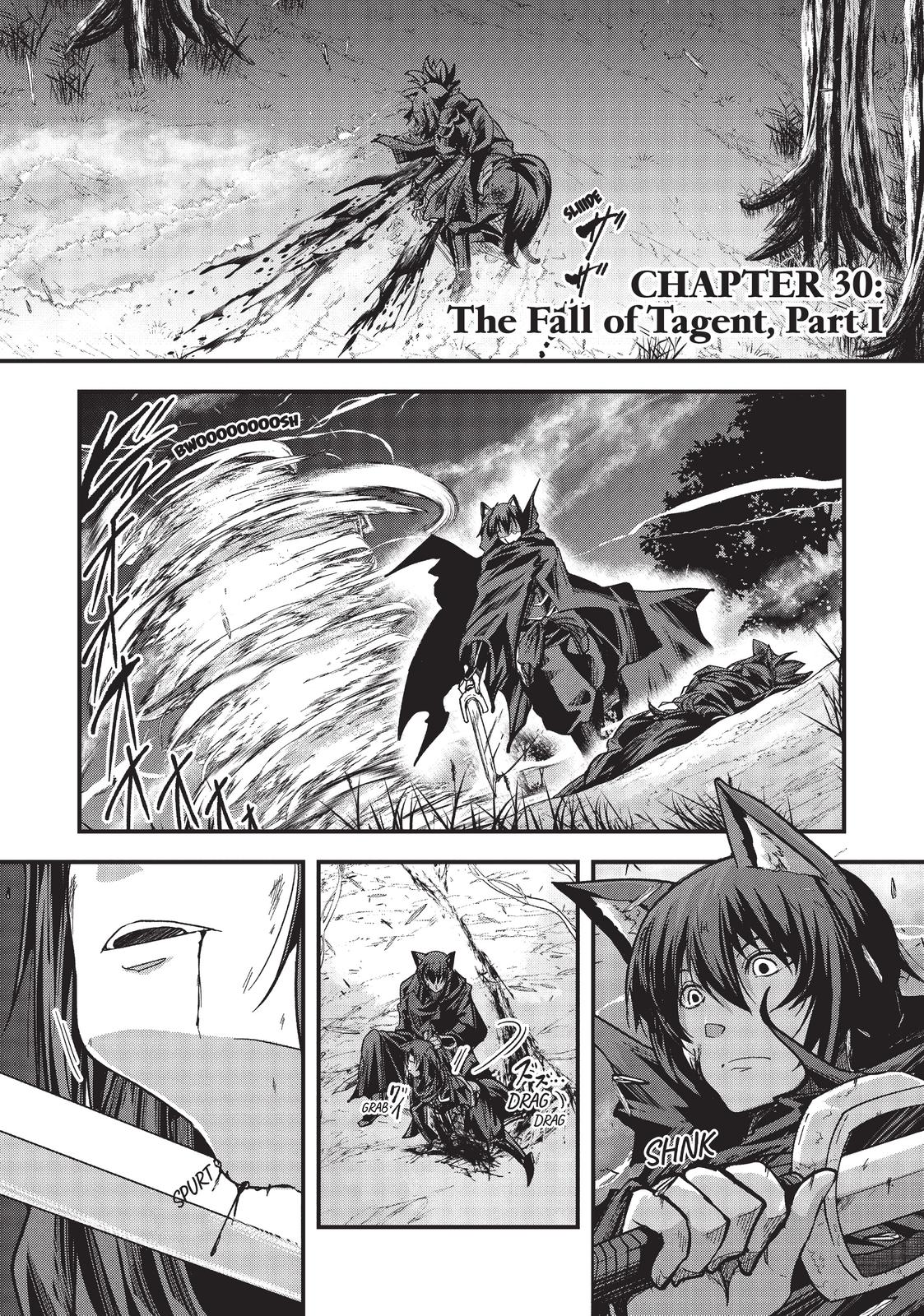 Read Skeleton Knight in Another World Manga Online