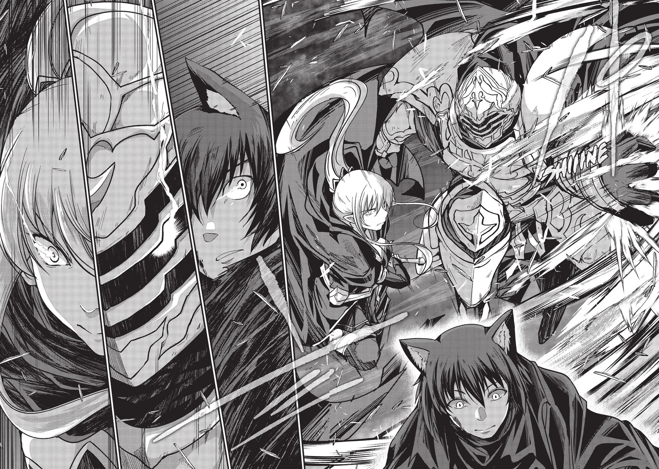 Read Skeleton Knight in Another World Manga Online
