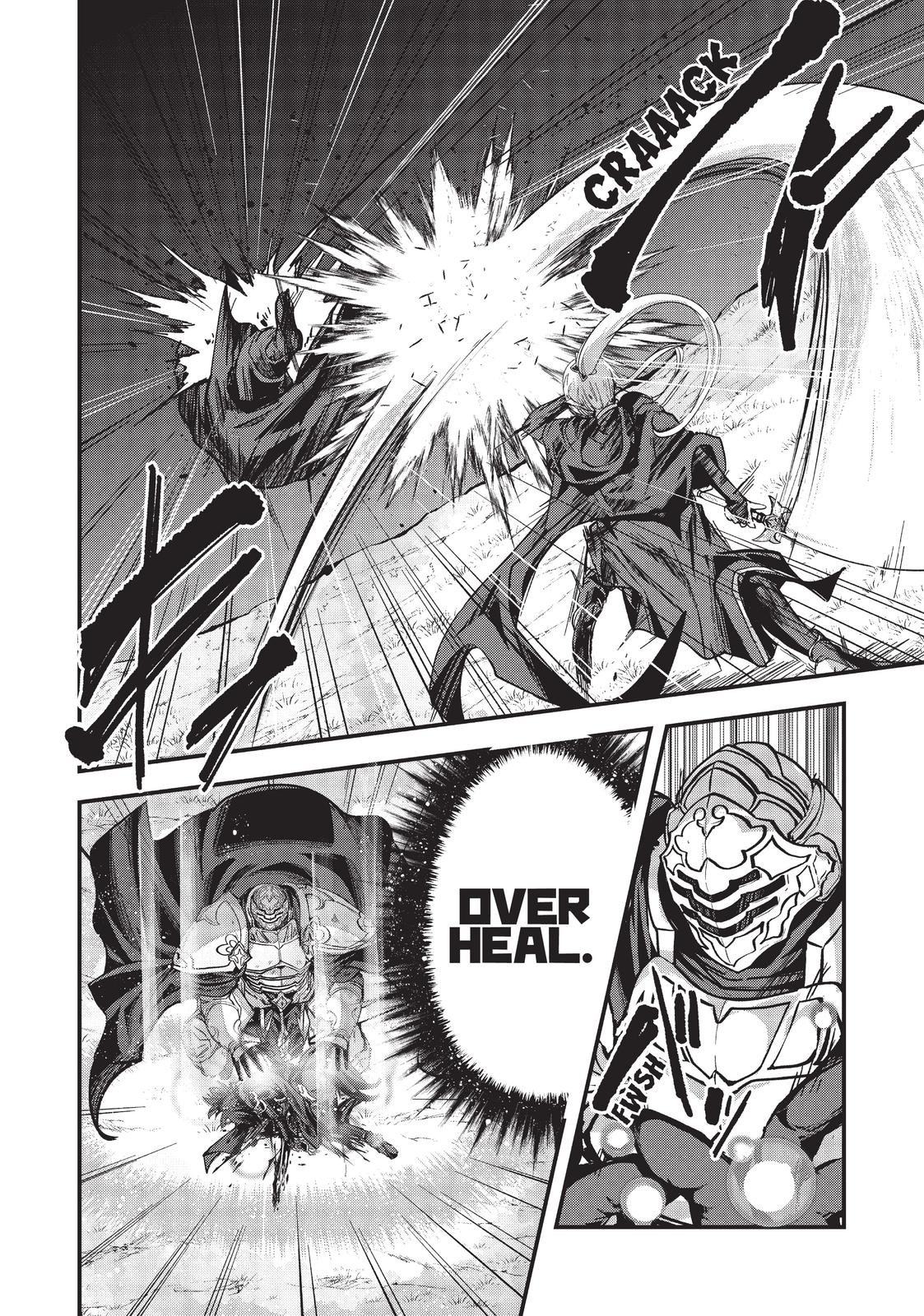Read Skeleton Knight in Another World Manga Online