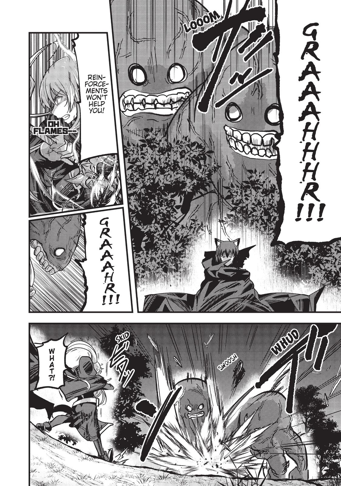 Read Skeleton Knight in Another World Manga Online
