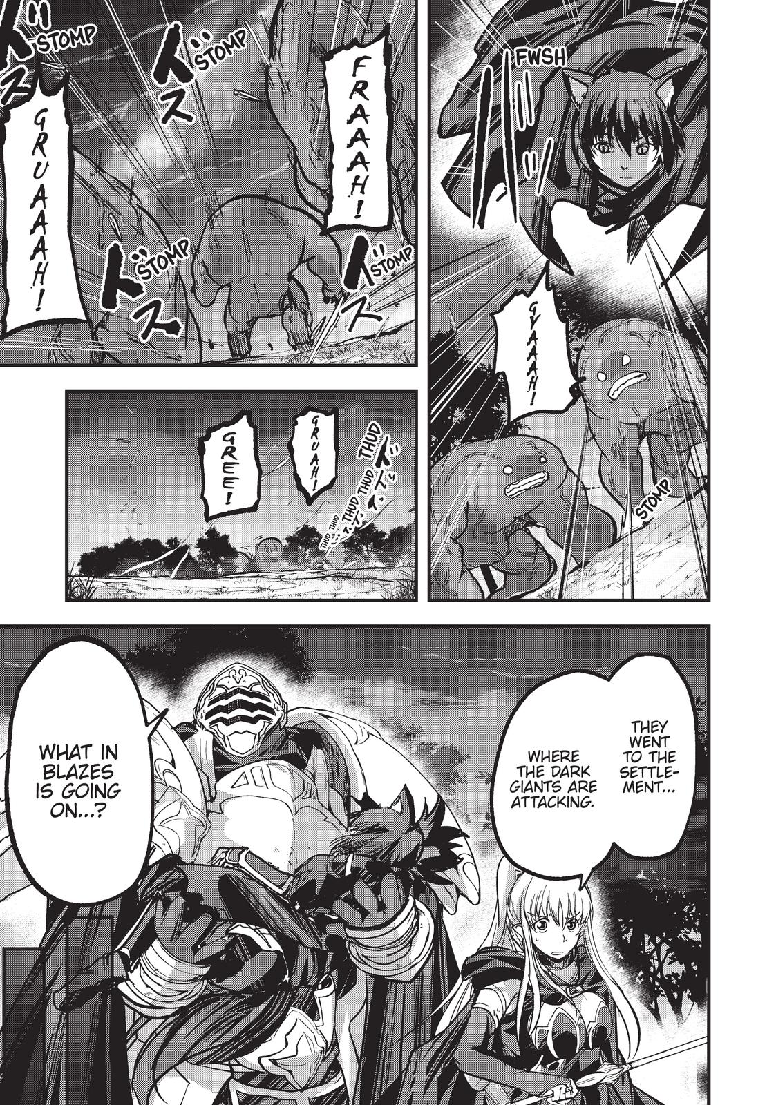 Read Skeleton Knight in Another World Manga Online