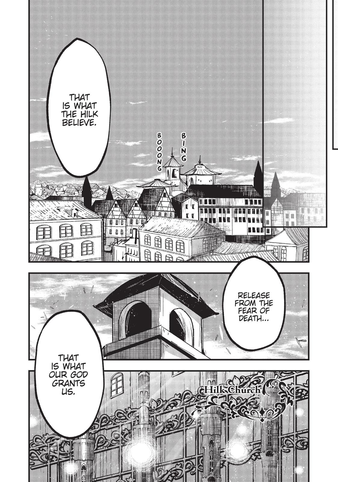 Read Skeleton Knight in Another World Manga Online