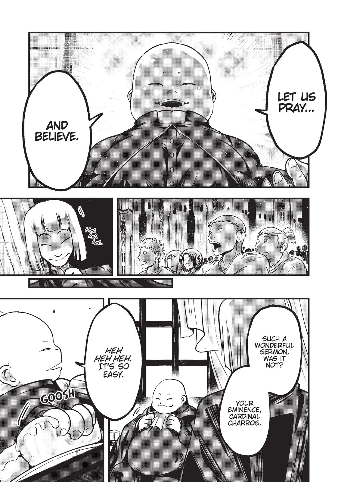 Read Skeleton Knight in Another World Manga Online
